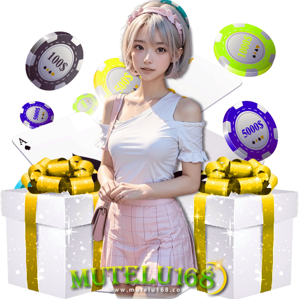 mutelu168 สมัคร